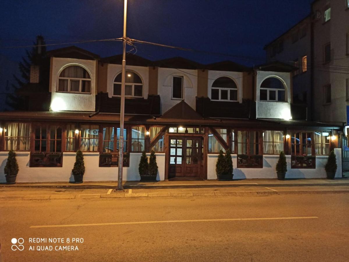 Matino Apartments 3 Valjevo Dış mekan fotoğraf