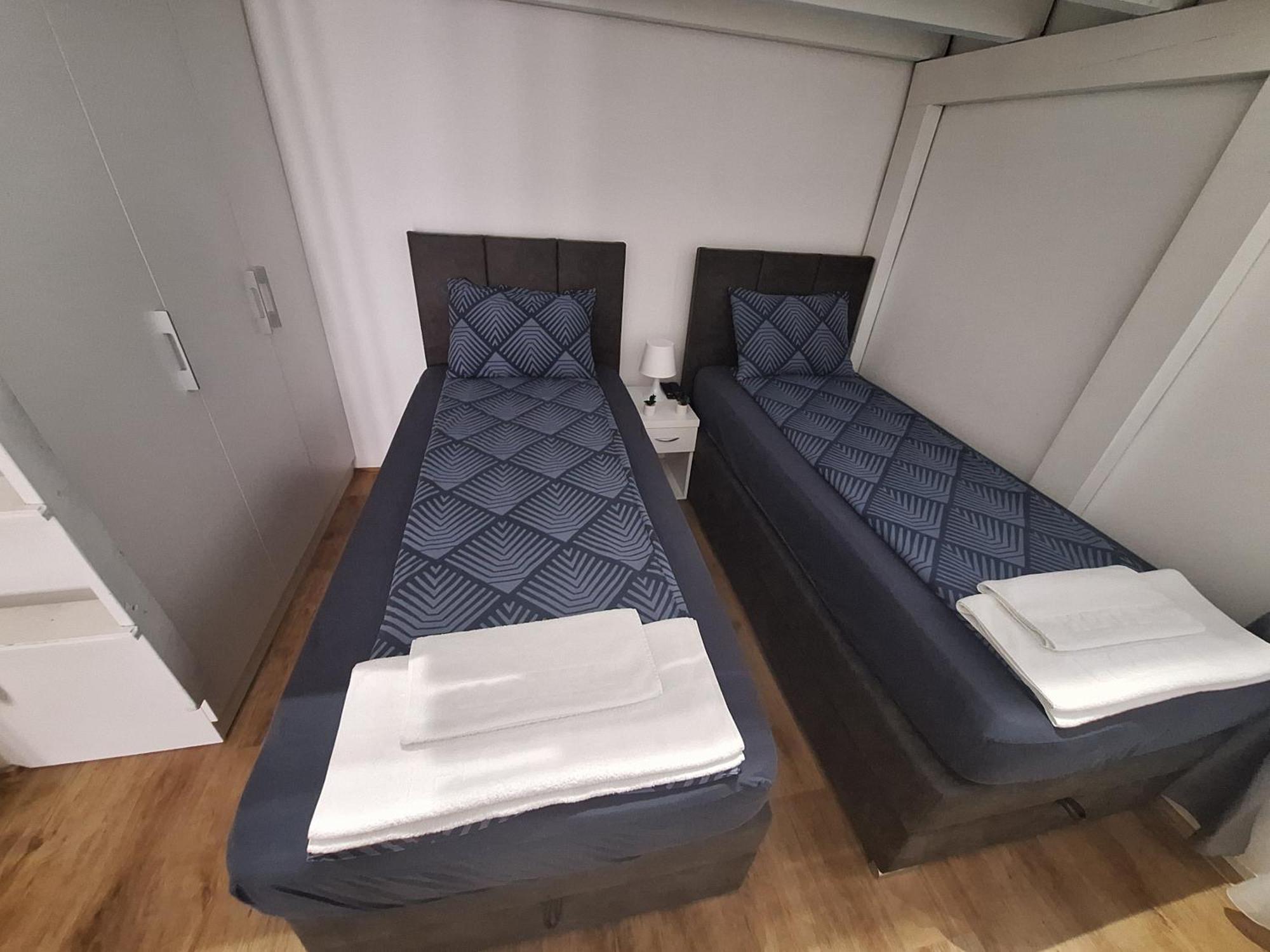 Matino Apartments 3 Valjevo Dış mekan fotoğraf