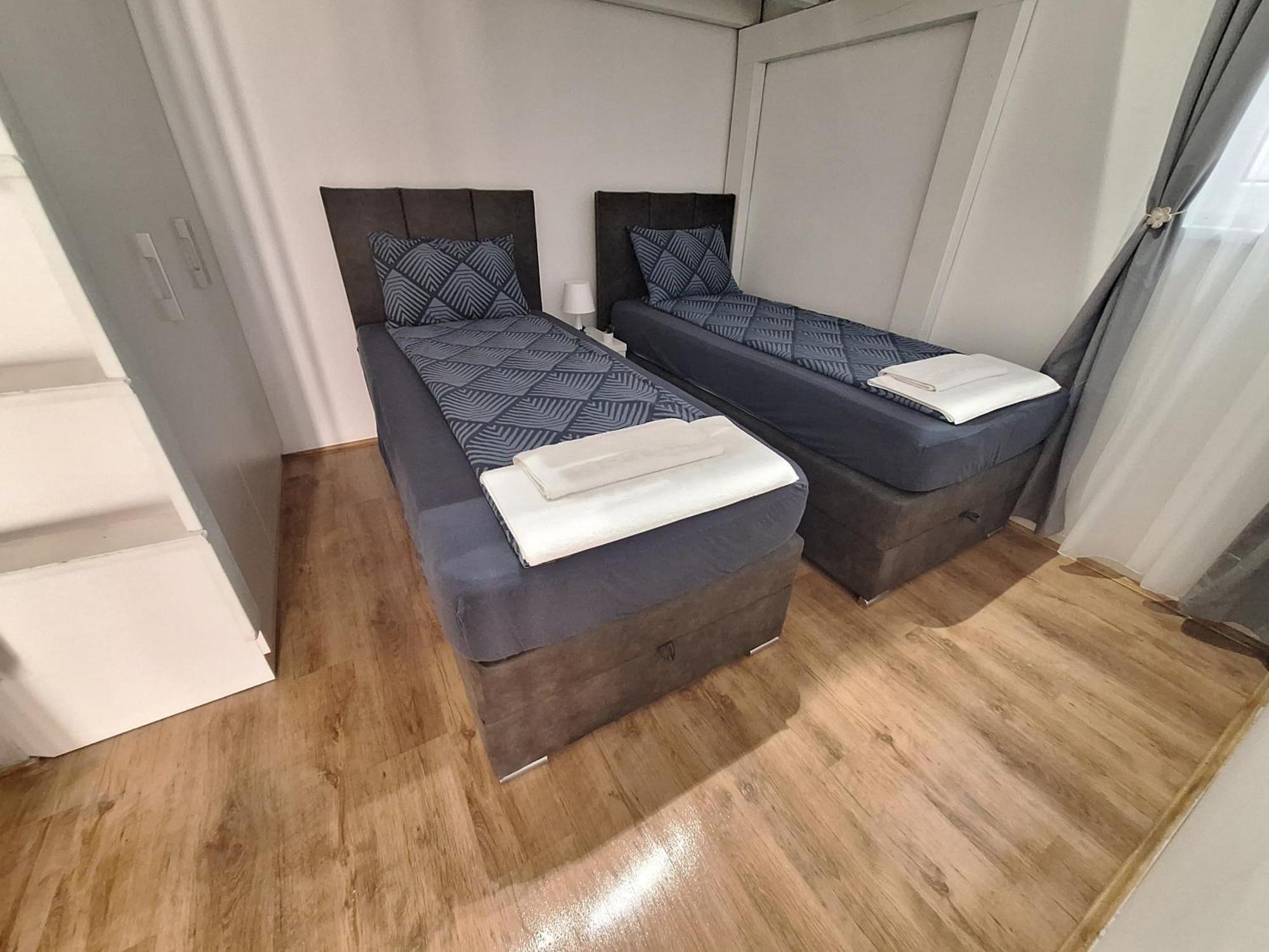 Matino Apartments 3 Valjevo Dış mekan fotoğraf