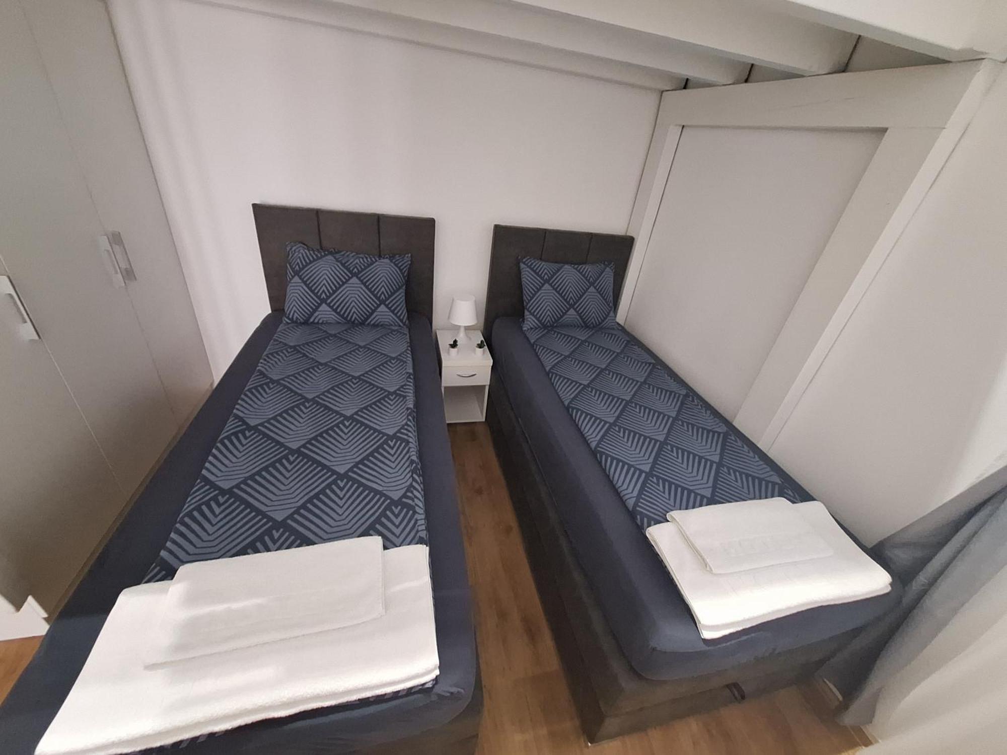 Matino Apartments 3 Valjevo Dış mekan fotoğraf