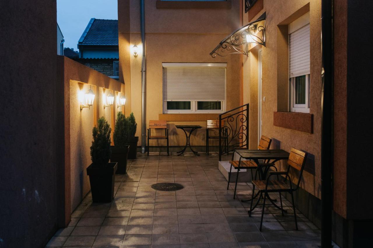 Matino Apartments 3 Valjevo Dış mekan fotoğraf